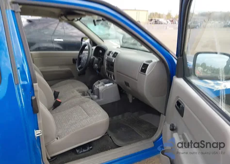 2008 Chevrolet Colorado Ls from USA, damaged, VIN 1GCCS299988220836